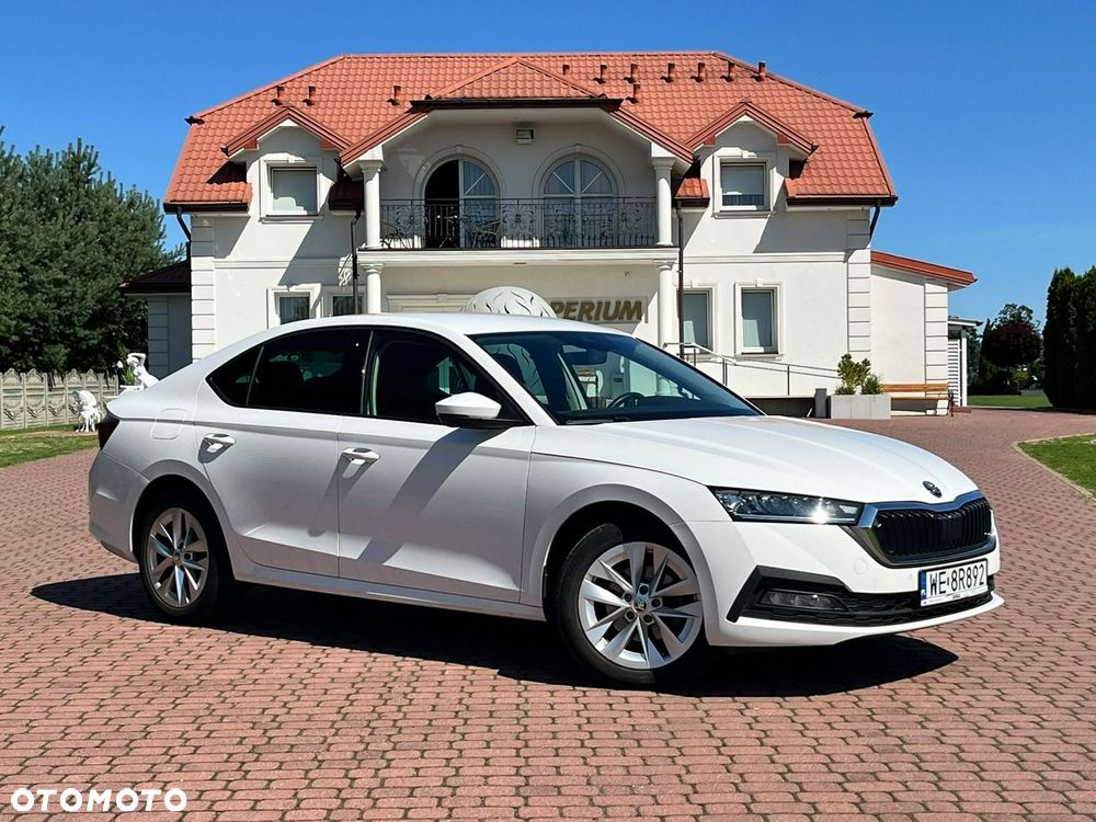 Skoda Octavia 1.5 TSI e-Tec Ambition DSG - 26