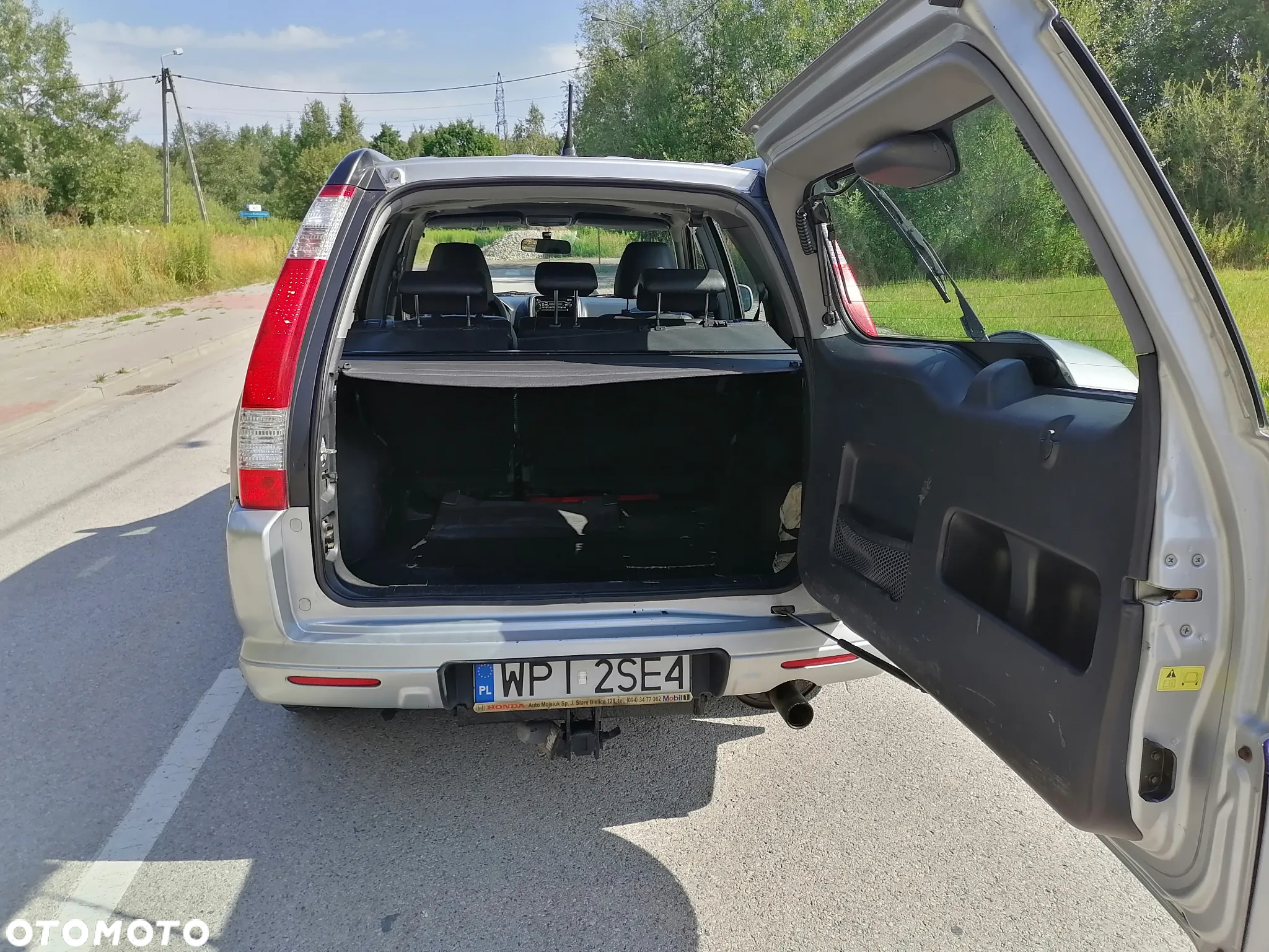 Honda CR-V 2.0 Executive - 9