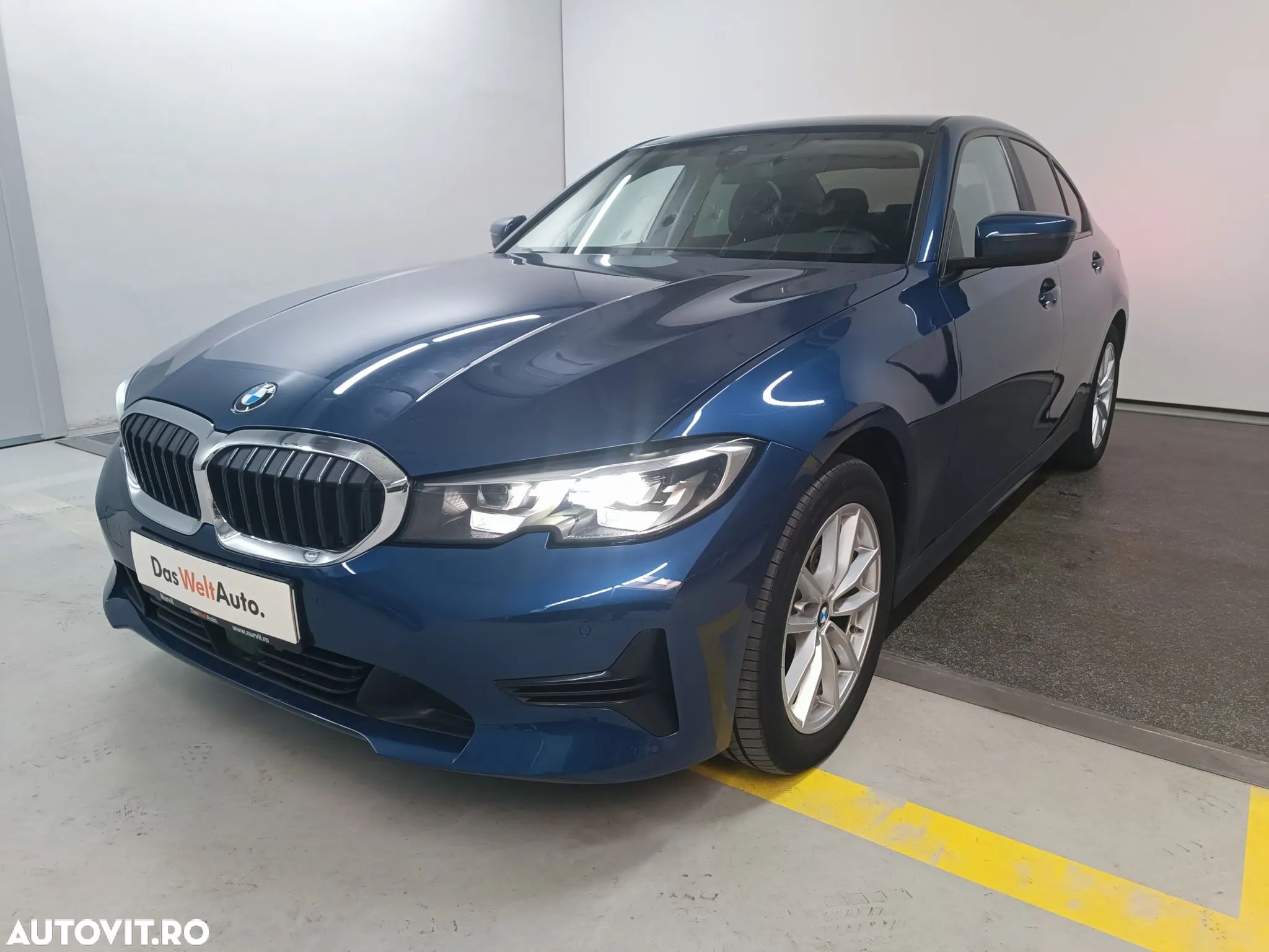 BMW Seria 3 320d xDrive Aut. Luxury Line - 1
