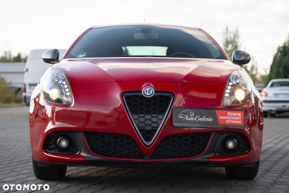 Alfa Romeo Giulietta 1.4 TB Sport - 19