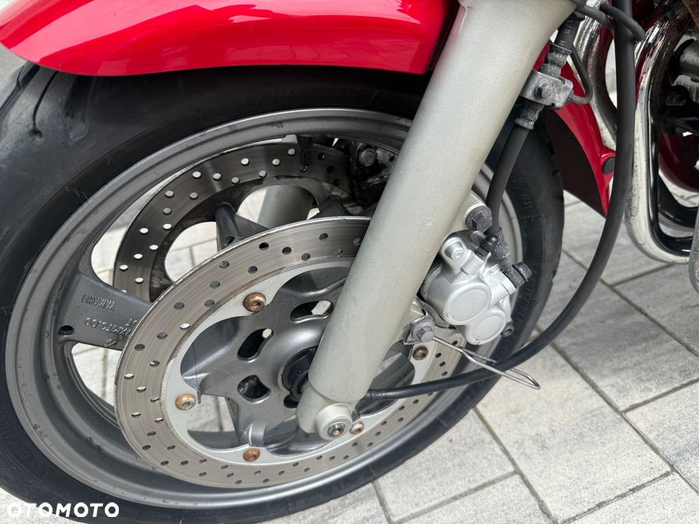 Yamaha XJ - 8