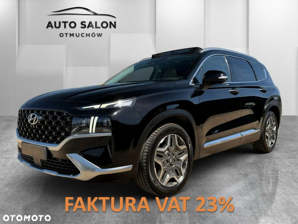 Hyundai Santa Fe - 1
