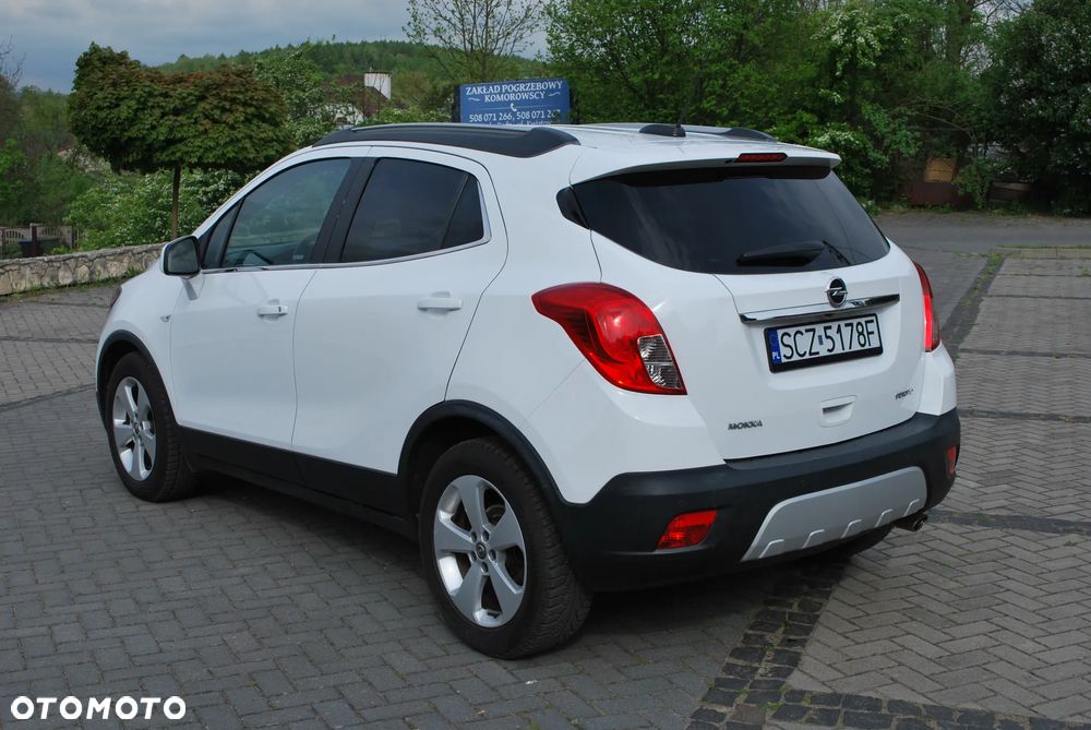 Opel Mokka 1.4 T Cosmo S&S - 6