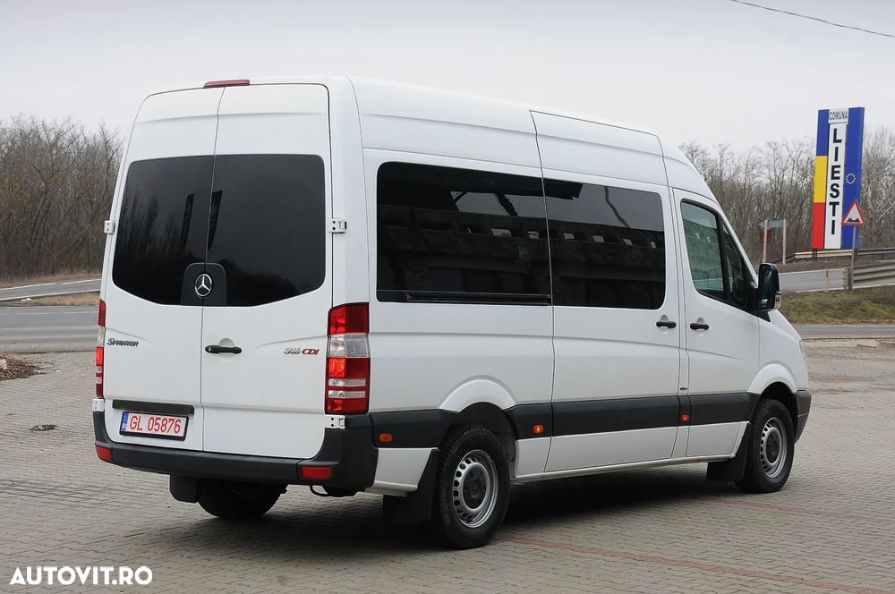 MERCEDES-BENZ Sprinter 2013 — imagine 3