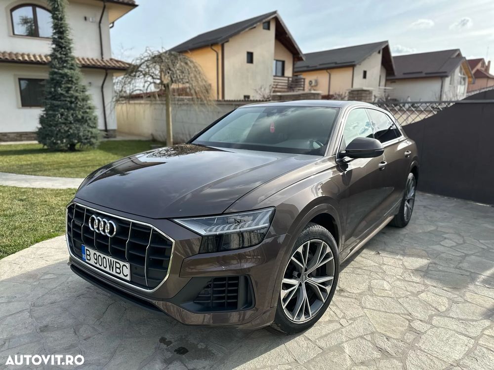 Audi Q8 3.0 50 TDI quattro Tiptronic MHEV - 1