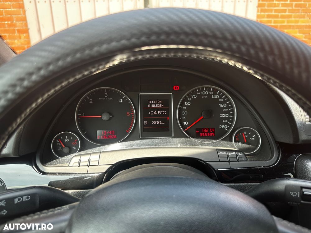 Audi A4 Limuzina 2.0 TDI DPF S line Sportpaket (plus) - 13