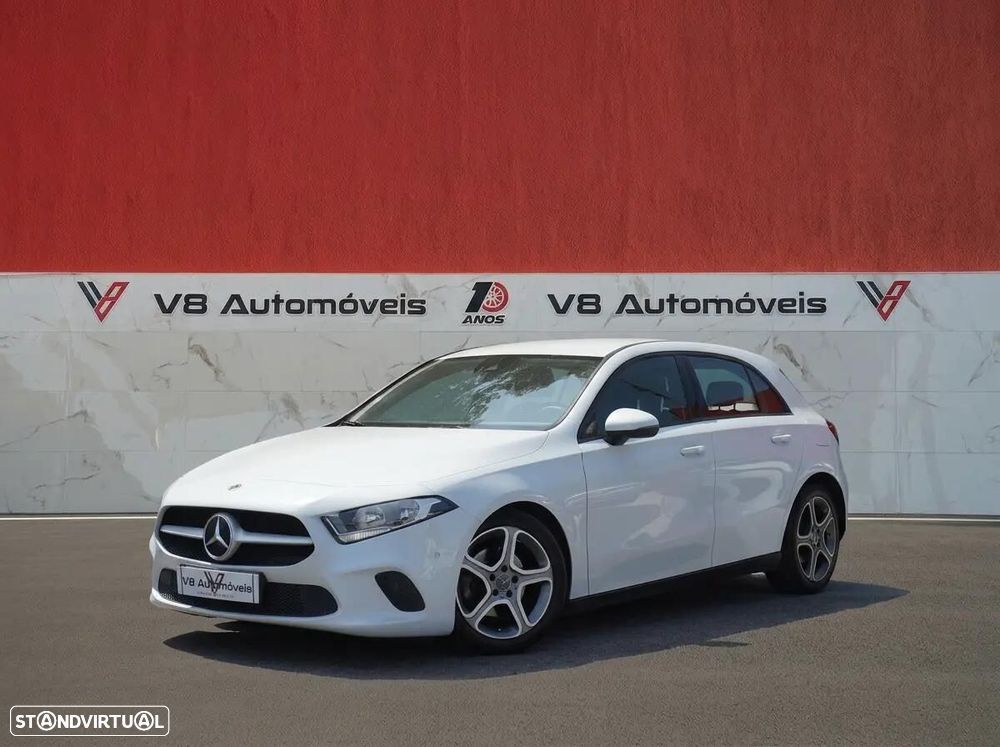 Mercedes-Benz A 180 d Business Solutions - 17