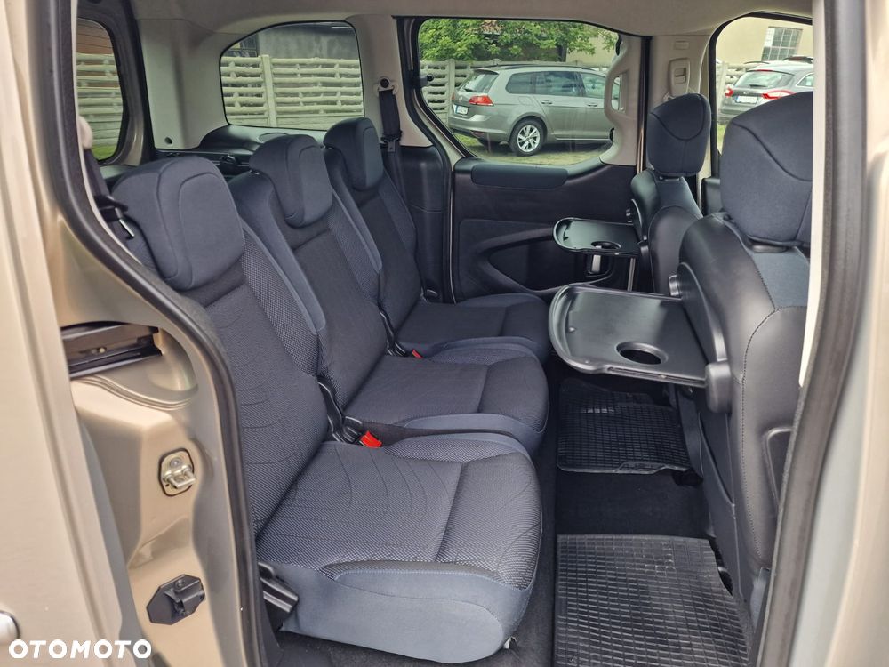 Peugeot Partner HDi FAP 90 Tendance - 15