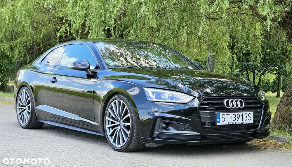 Audi A5 Coupé