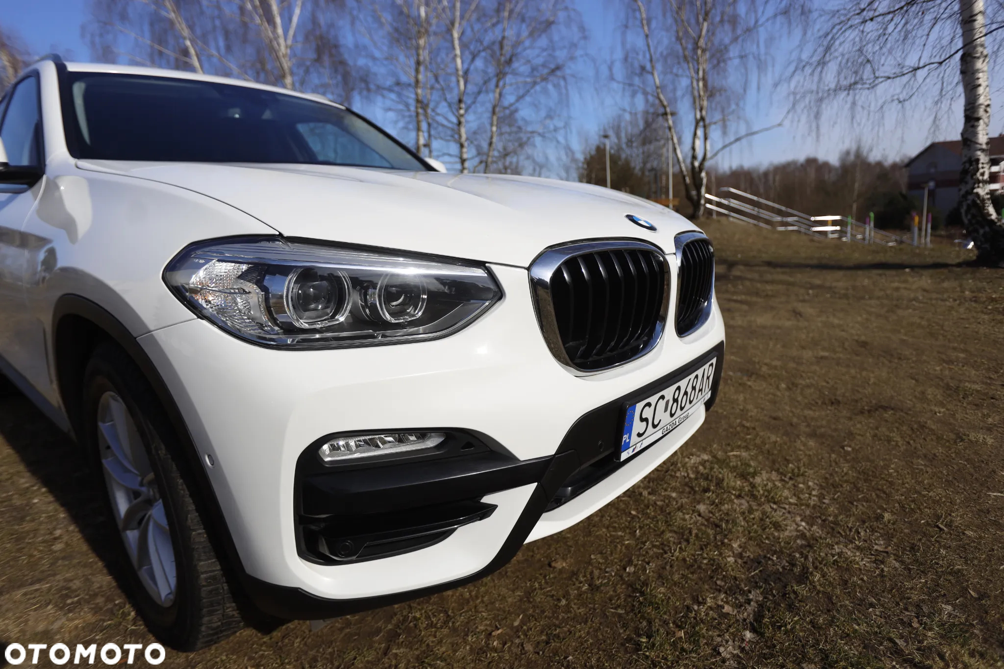 BMW X3 xDrive20i - 29