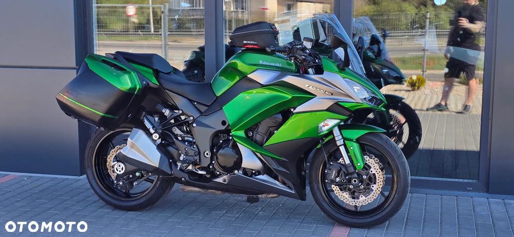 Kawasaki Z - 3
