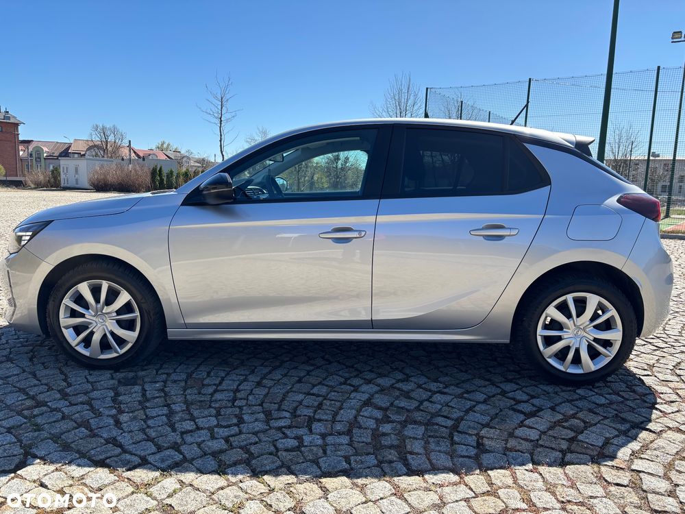 Opel Corsa 1.2 Edition Business Pack S&S - 7