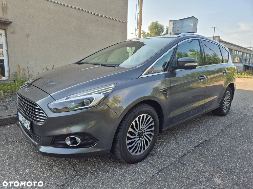 Ford S-Max 2.0 TDCi Titanium - 13