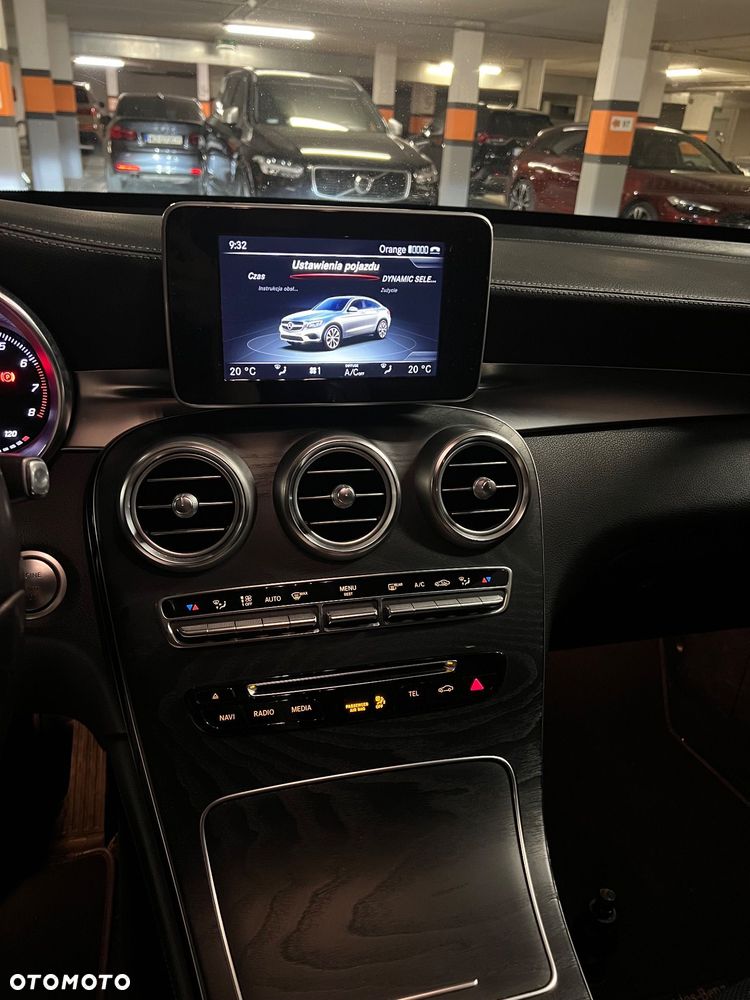 Mercedes-Benz GLC - 8