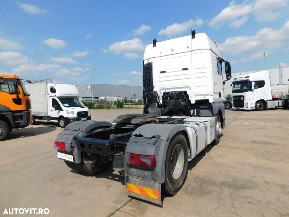 MAN Tgx - 3