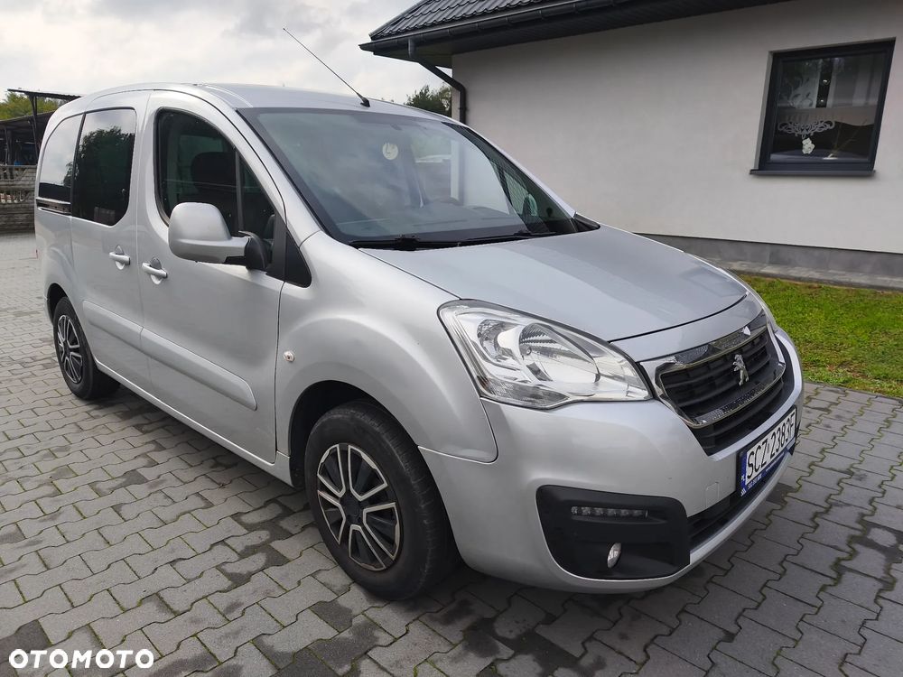 Peugeot Partner - 6