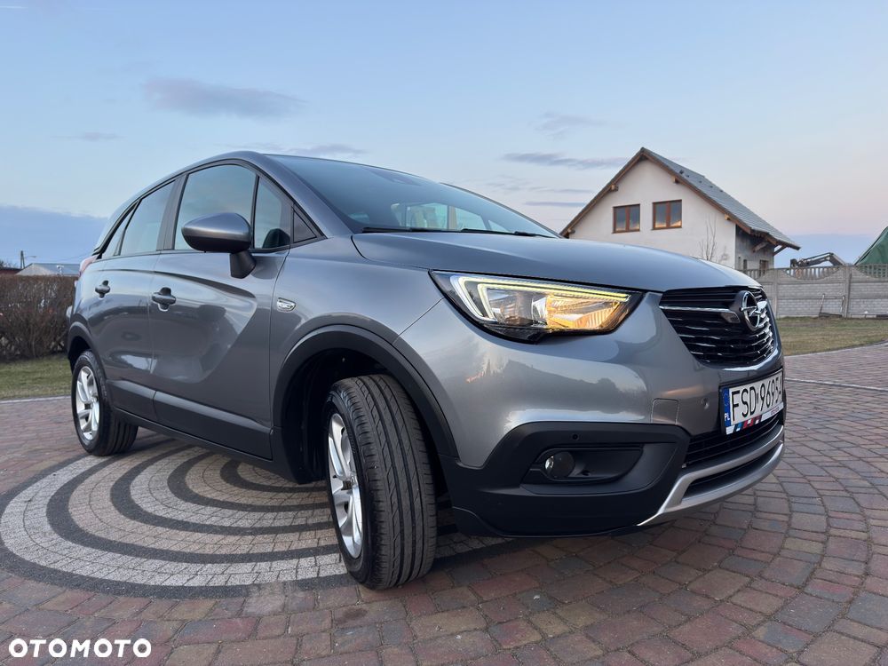 Opel Crossland X - 9