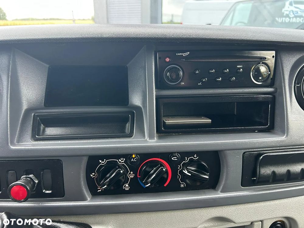 Renault Master 2.5 DCI 120KM Kontener 8 palet + winda 750kg + drzwi boczne **KLIMA**2010R**Niski przebieg** - 13