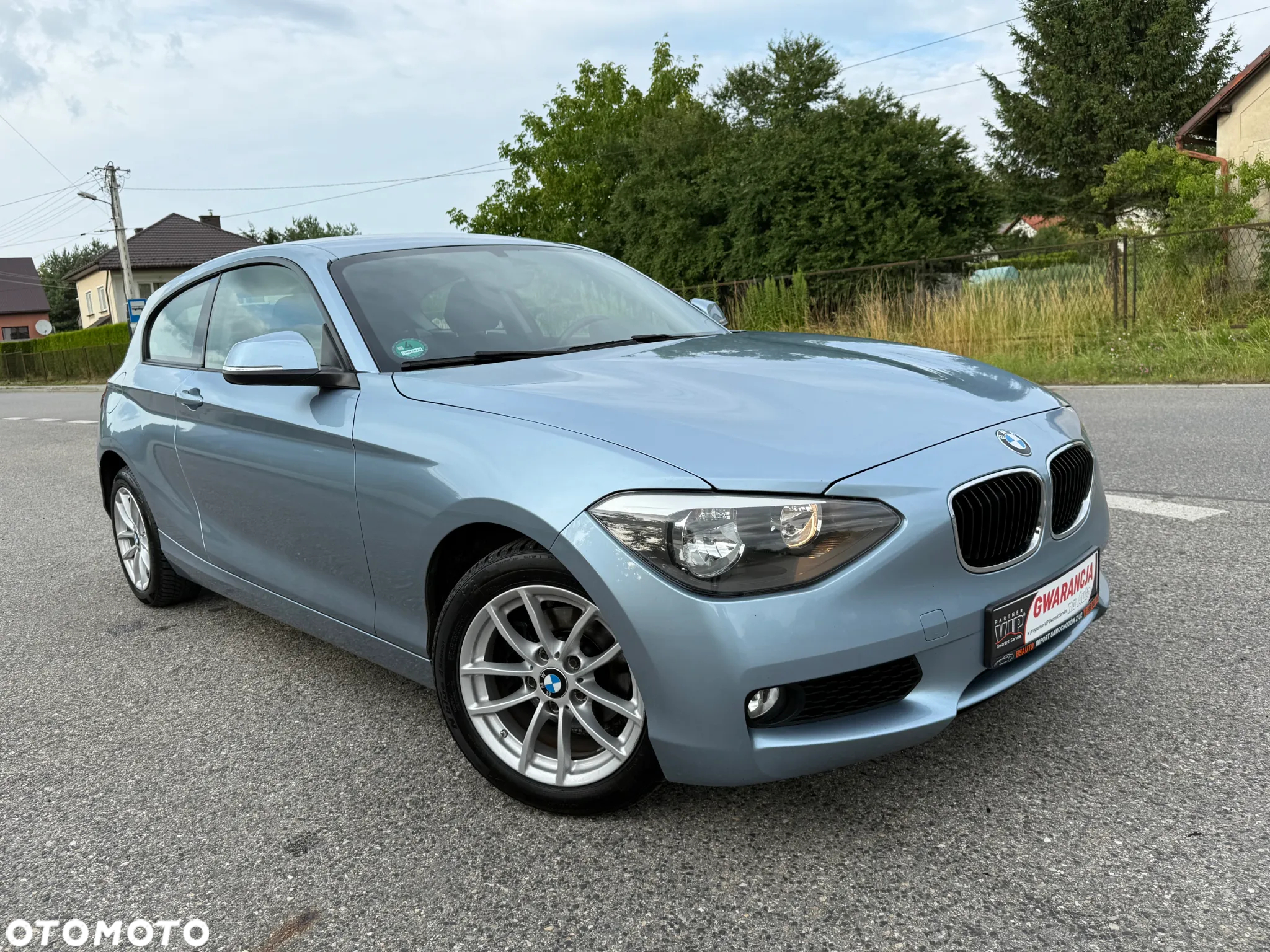 BMW Seria 1 116i - 9
