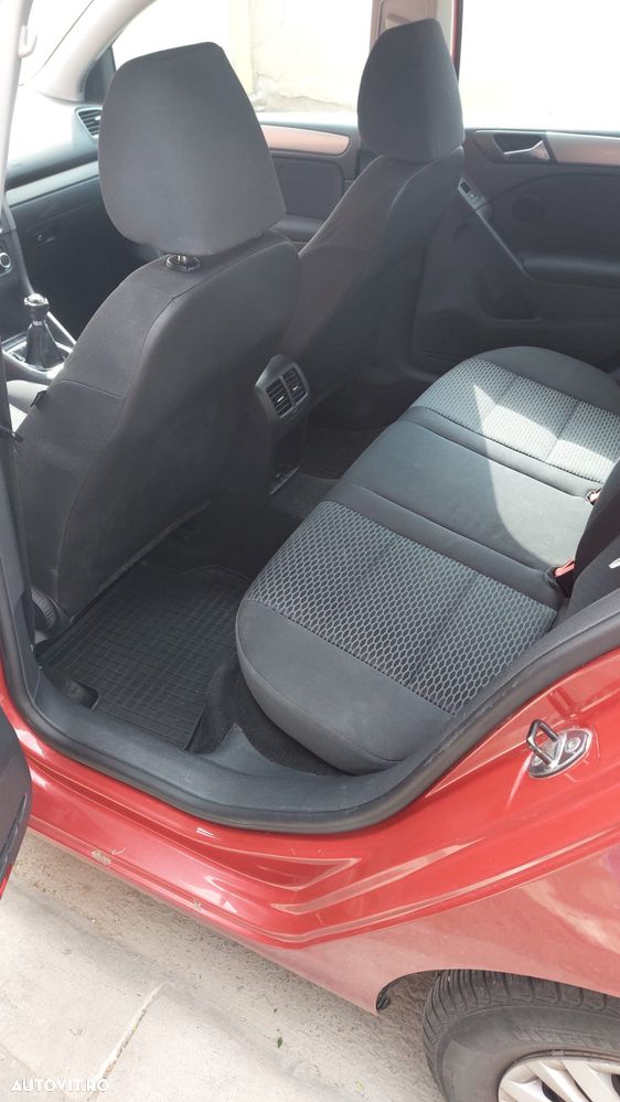 Volkswagen Golf 1.4 Trendline - 14