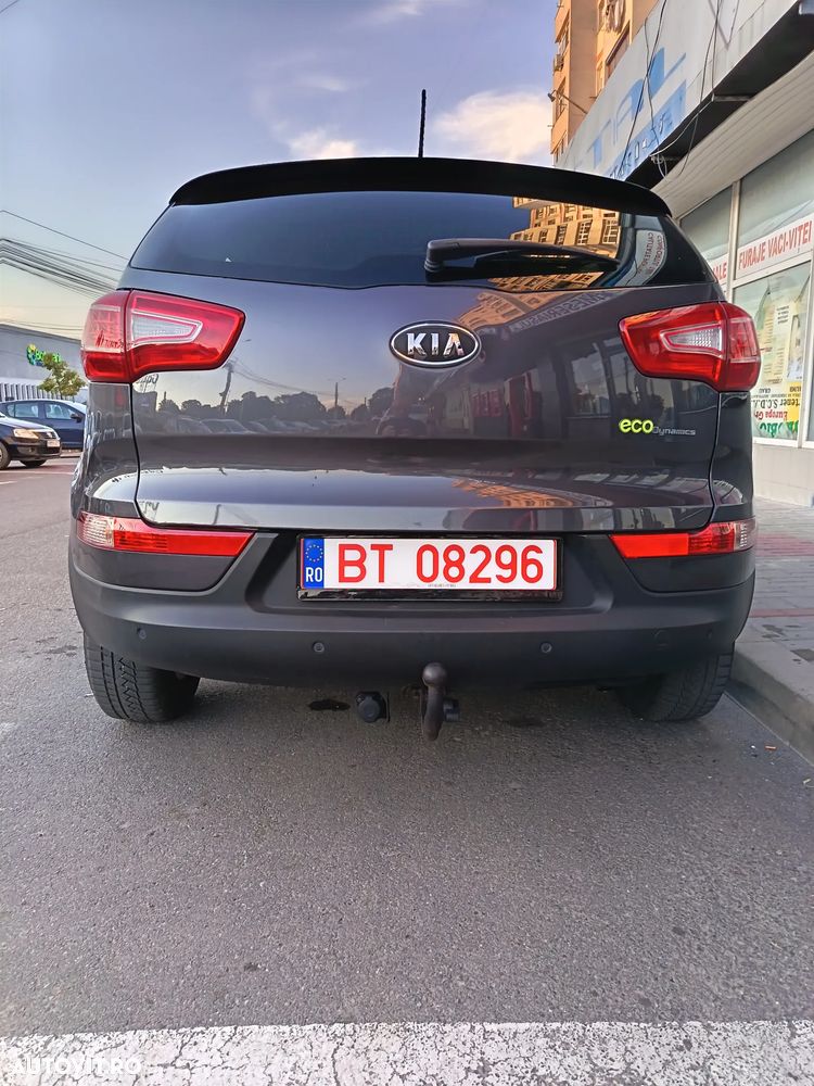 Kia Sportage 1.6 GSL MT 4x2 CLASSIC - 2