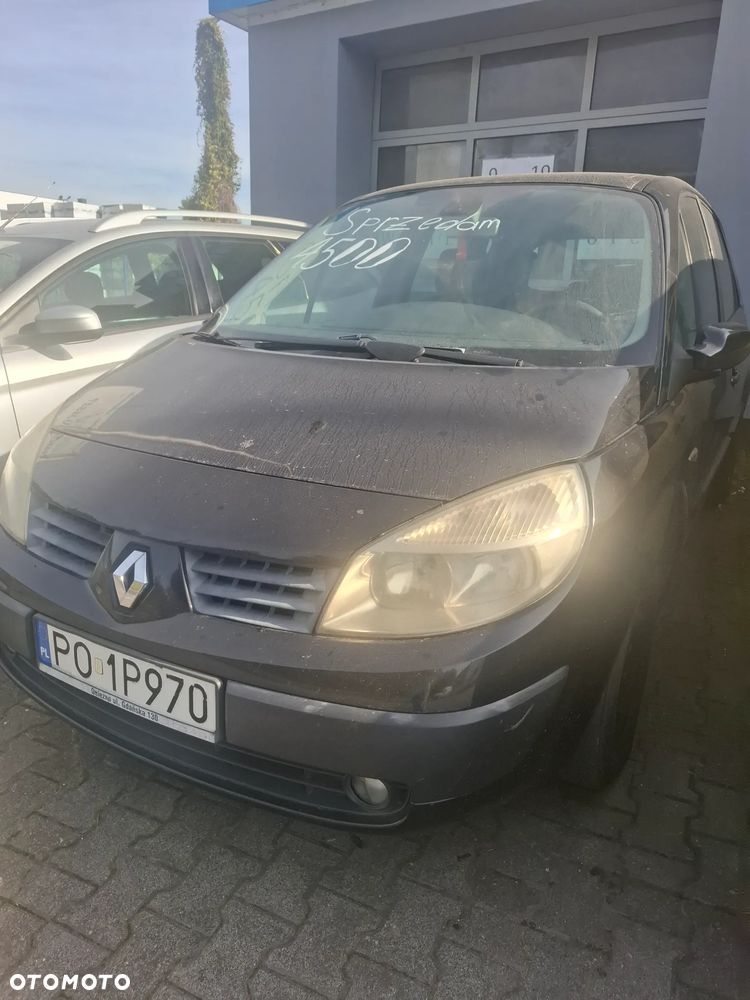 Renault Scenic - 1