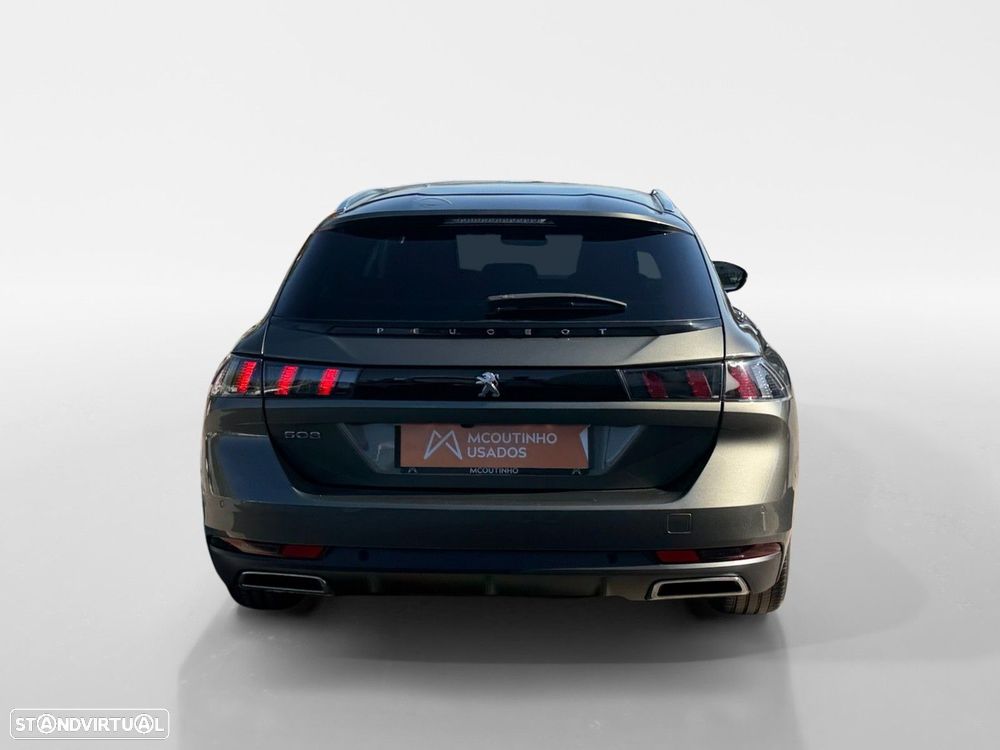 Peugeot 508 Sw 2019 photo 4