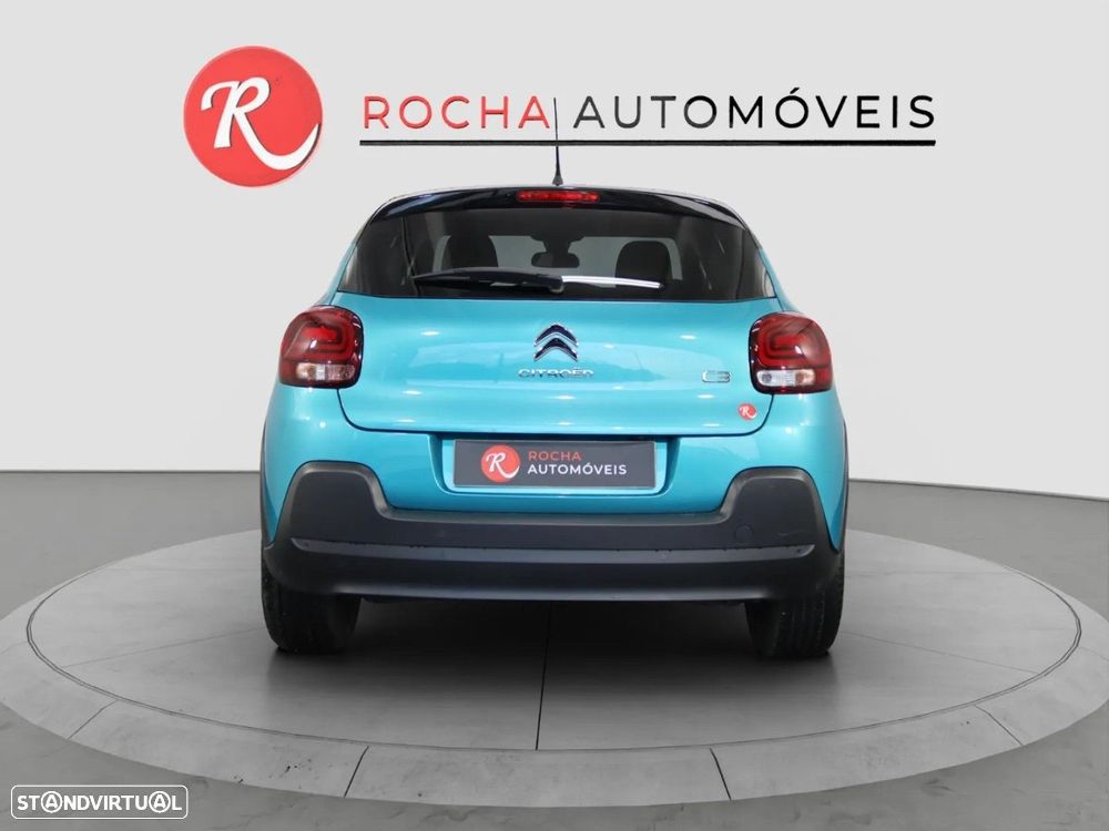 Citroën C3 1.2 PureTech Shine - 9