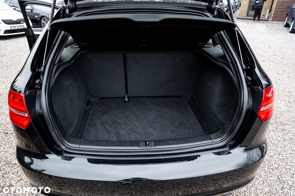 Audi A3 Sportback 2.0 TDI DPF S line Sportpaket - 15