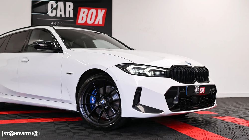 BMW 330 e Aut. M Sport - 2
