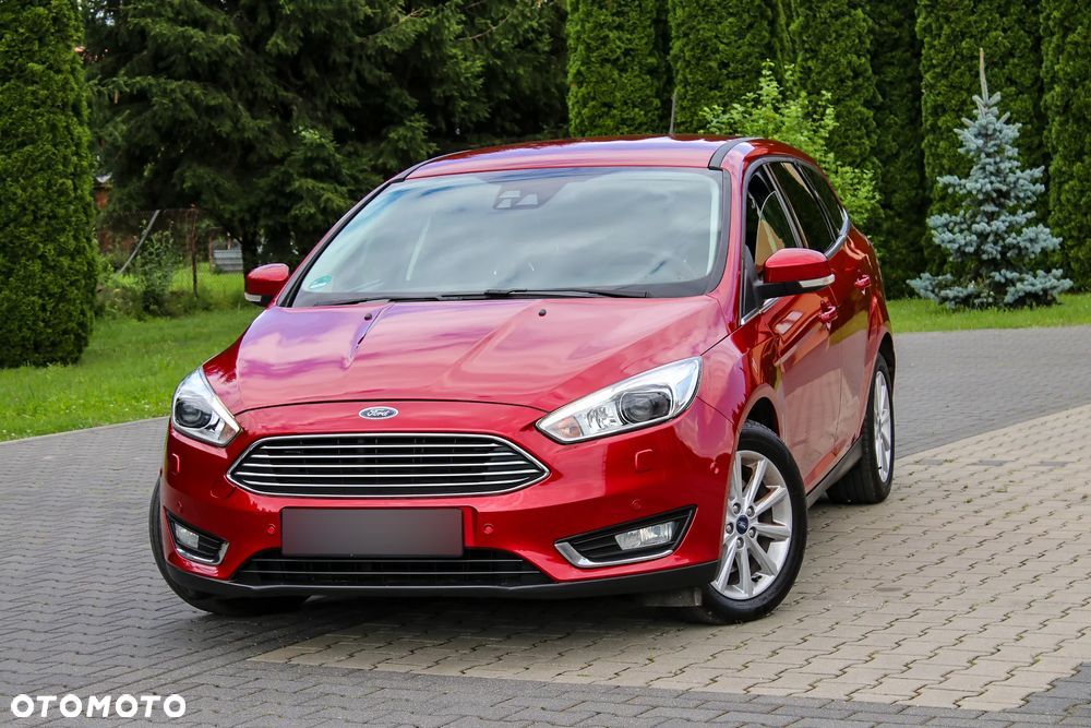 Ford Focus 1.5 EcoBoost Titanium Business - 2