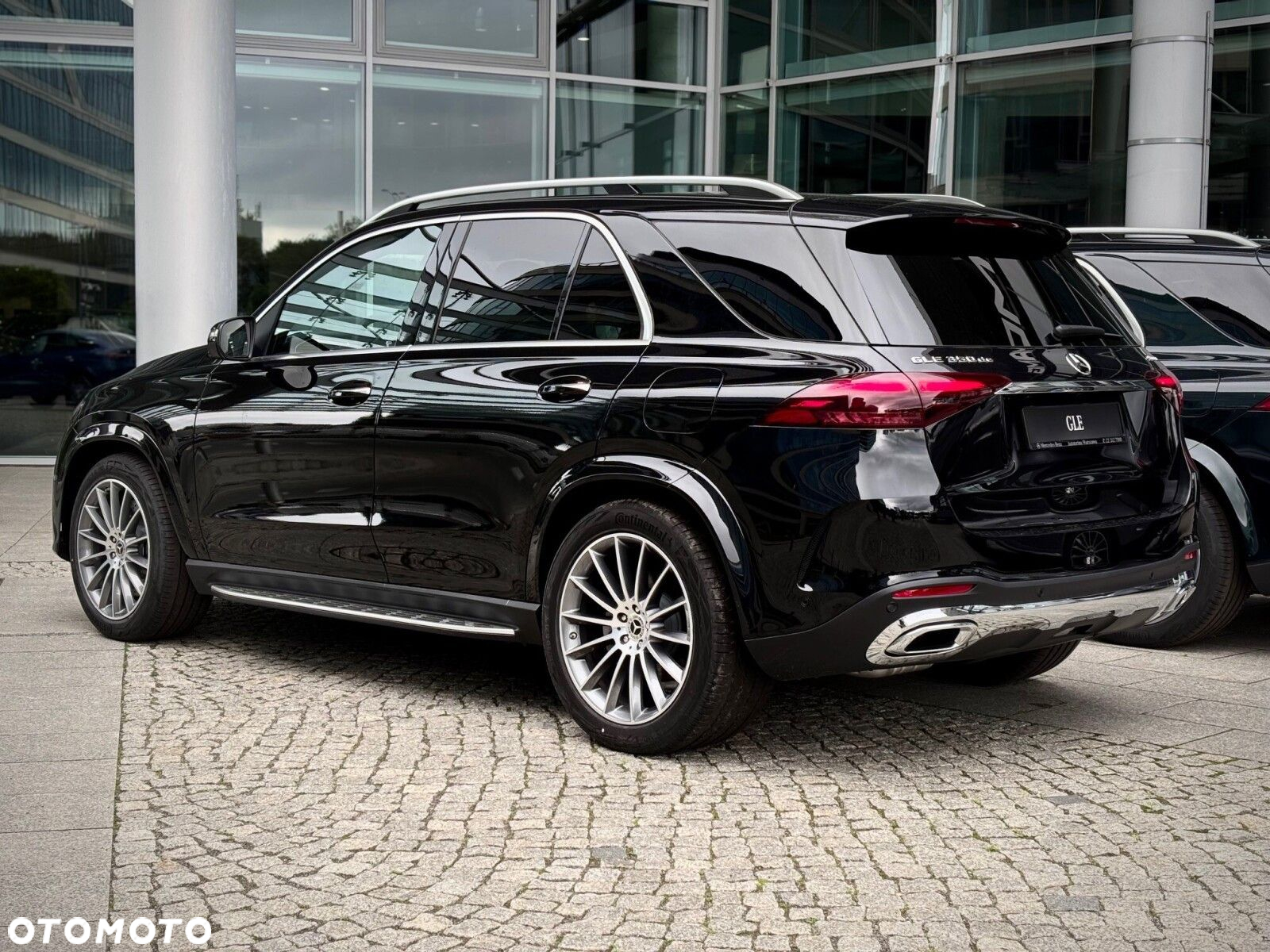 Mercedes-Benz GLE - 4