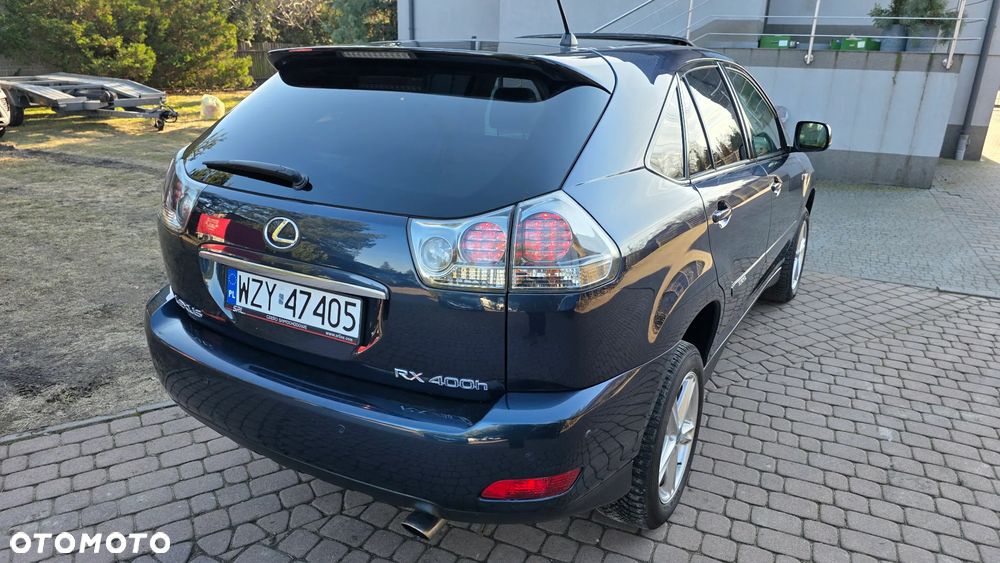 Lexus RX - 20