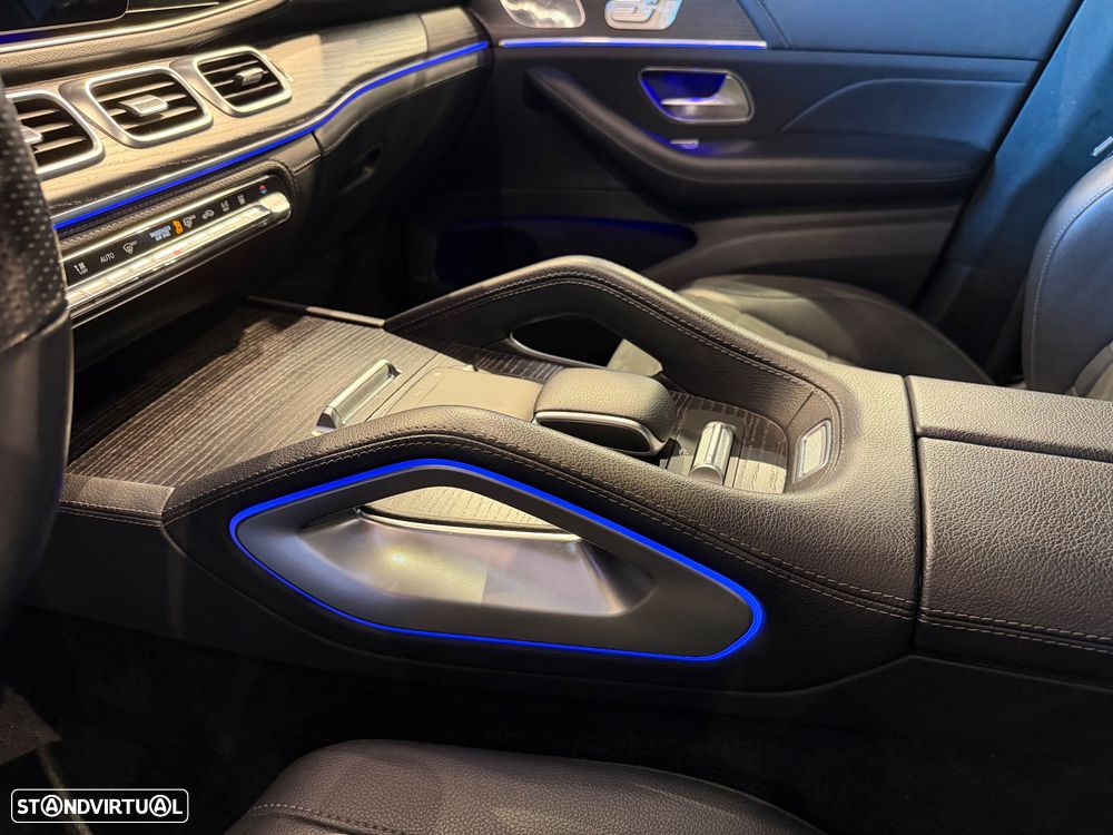 Mercedes-Benz GLE 350 e 4Matic 9G-TRONIC AMG Line — fotografia 24