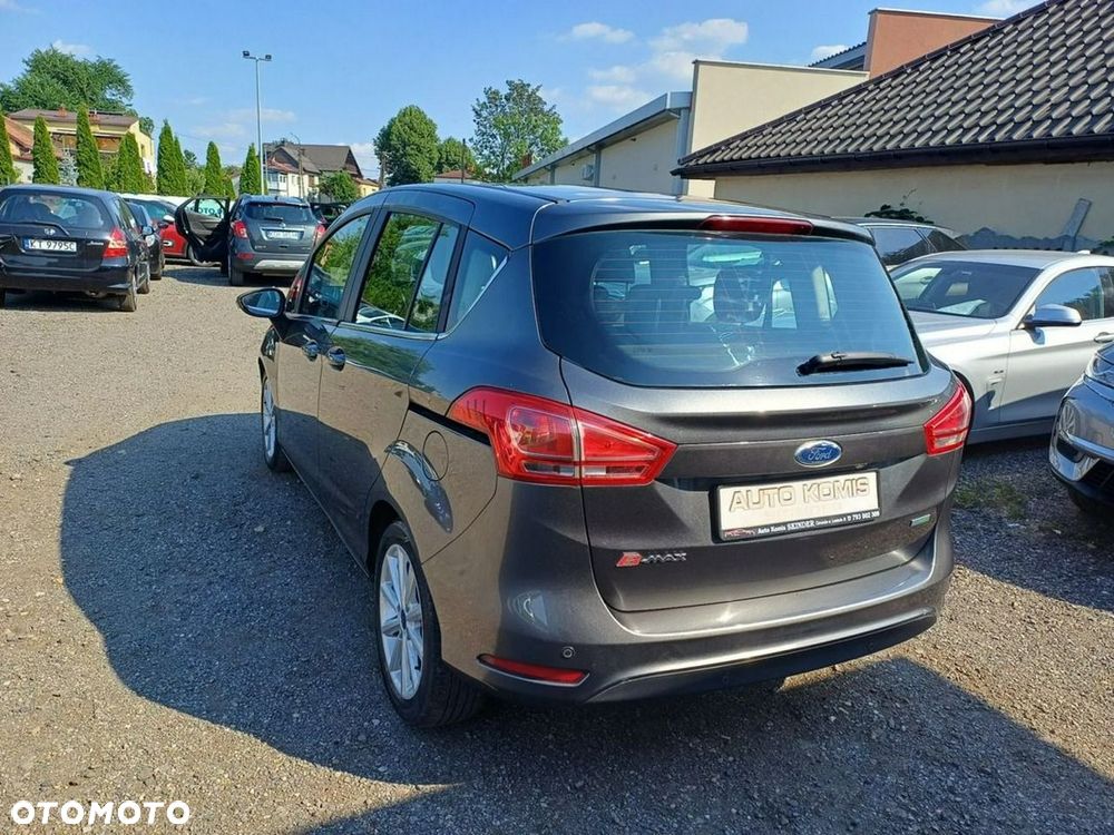 Ford B-MAX 1.0 EcoBoost Titanium ASS - 5