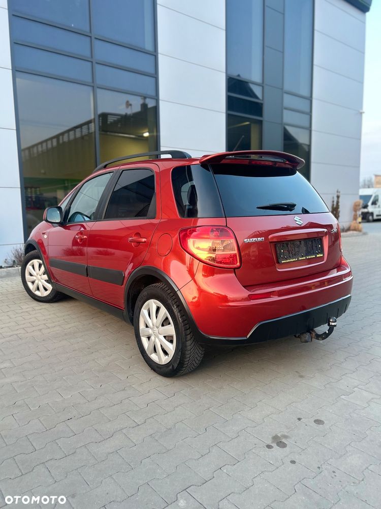 Suzuki SX4 - 3