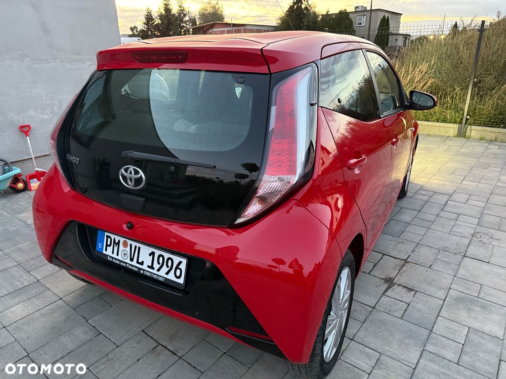 Toyota Aygo - 7