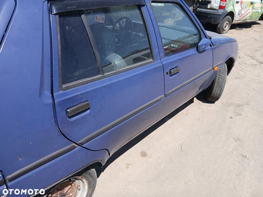 zaz 1103 slavuta maska pokrywa silnika klapa bagażnika zderzak lampa reflektor pas przedni stop - 6