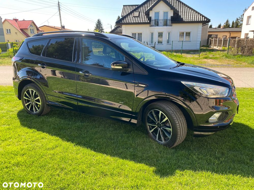 Ford Kuga 2.0 TDCi 4x4 ST-Line - 9