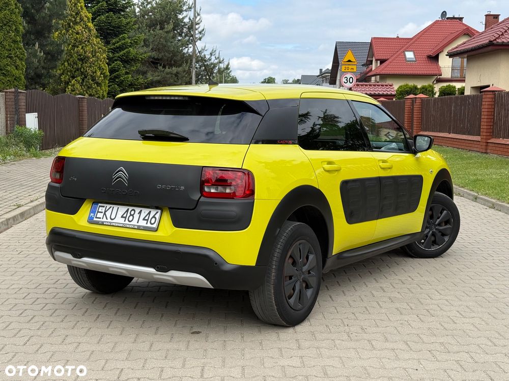 Citroën C4 Cactus BlueHDi 100 Stop&Start Live - 5