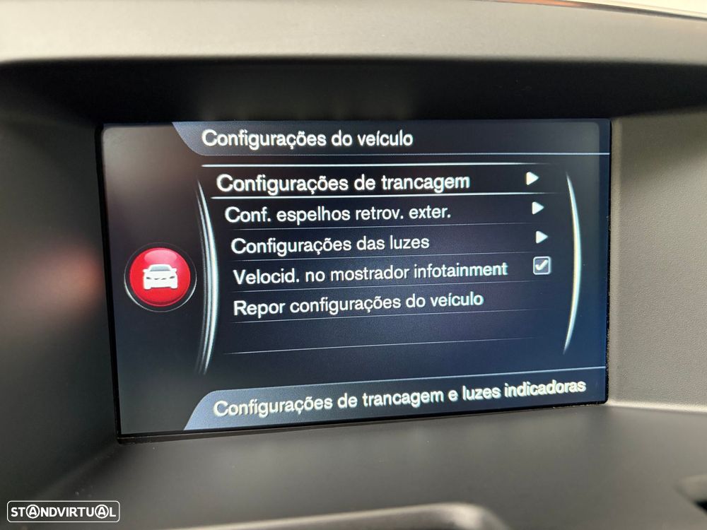 Volvo XC 60 2.0 D4 Dynamic Edition Geartronic - 32