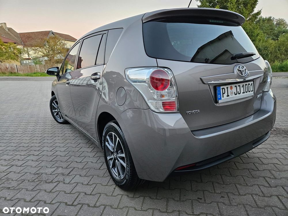 Toyota Verso 1.6 D-4D 5-Sitzer Start/Stop Edition S+ - 7