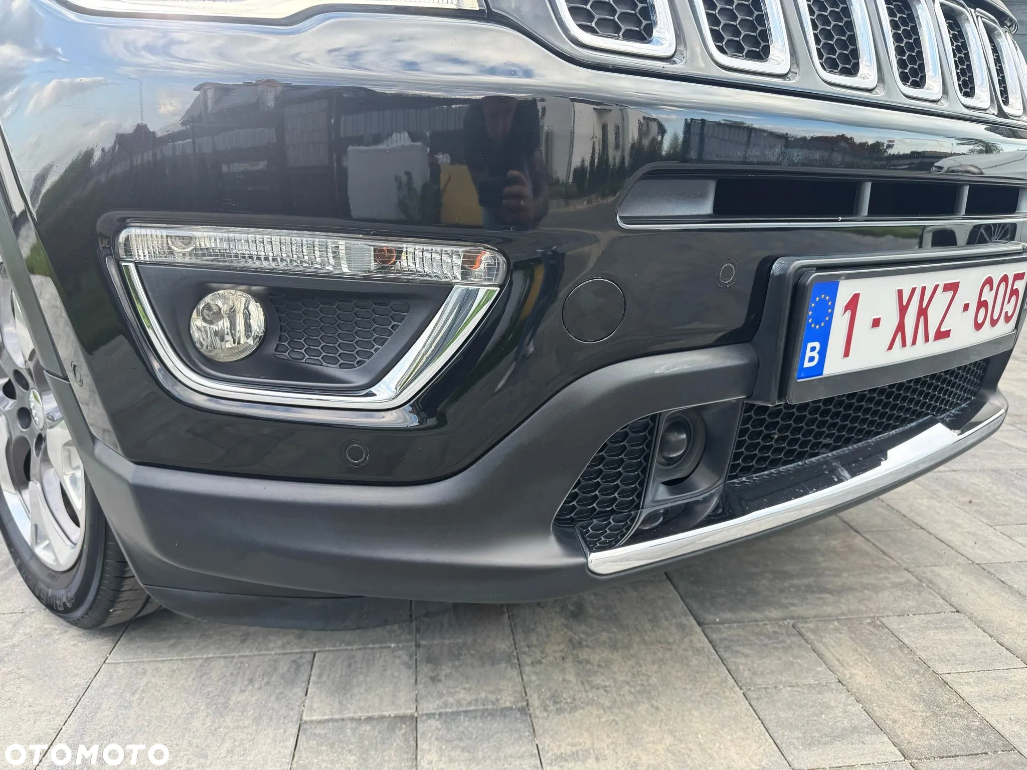 Jeep Compass 1.4 MultiAir Limited - 26