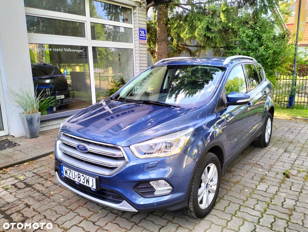 Ford Kuga 1.5 EcoBoost FWD Titanium ASS MMT6 - 3