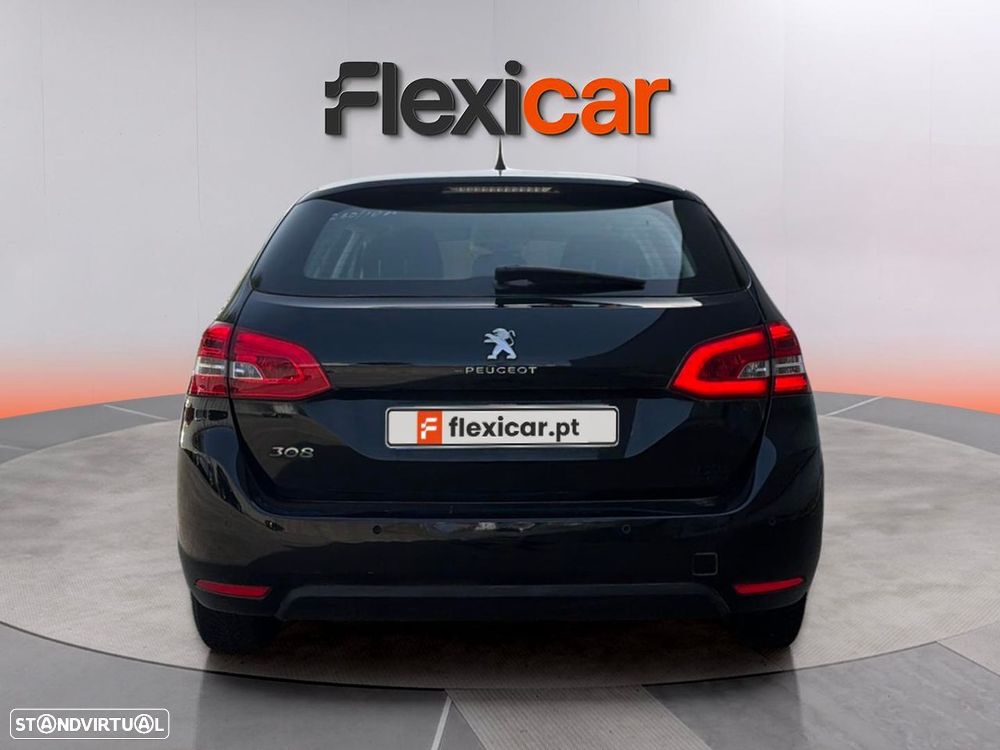 Peugeot 308 SW 1.5 BlueHDi Style - 9