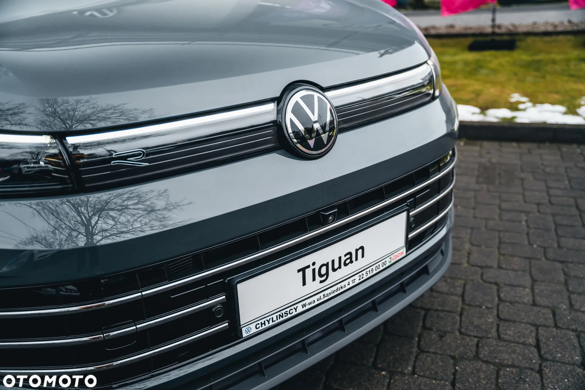 Volkswagen Tiguan 1.5 TSI EVO Elegance DSG - 6