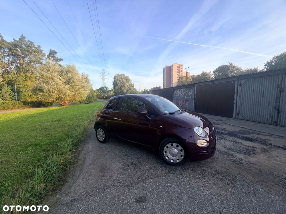 Fiat 500 2018 photo 2