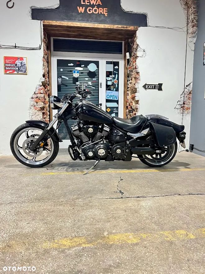 Yamaha Raider - 13