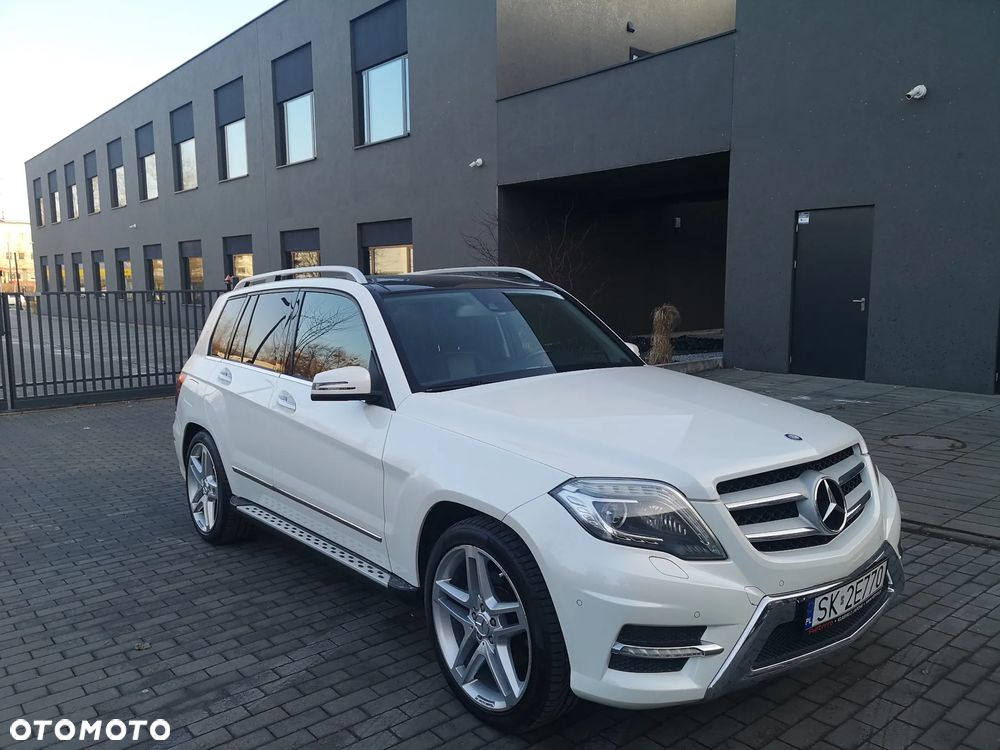 Mercedes-Benz GLK 350 4-Matic - 1