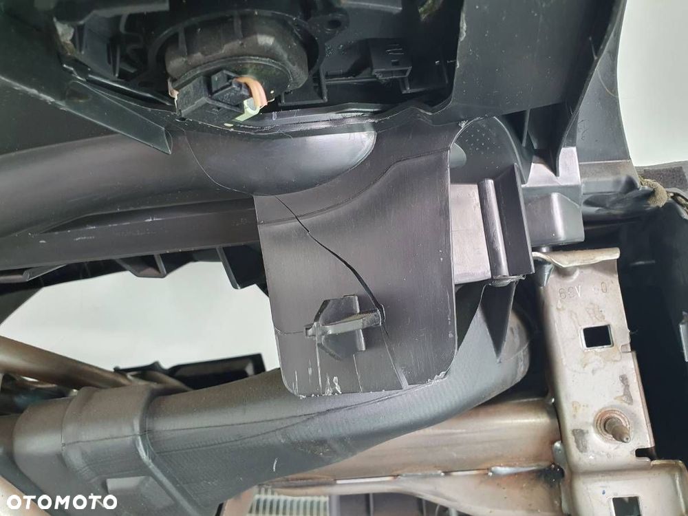 KOKPIT DESKA PODUSZKA AIRBAG PEUGEOT 308 I T7 EUROPA CZARNA - 14